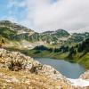 Cirque Lake Trail