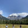 Mount robson View point