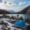 Joffre Lakes trail