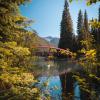 Lightning Lake loop trail