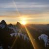 Howe Sound Crest Trail