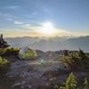 Mount Seymour trail