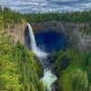 Helmcken falls