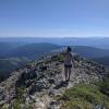 Three Brothers via Heather Trail