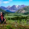 Sunshine to Assiniboine Trail