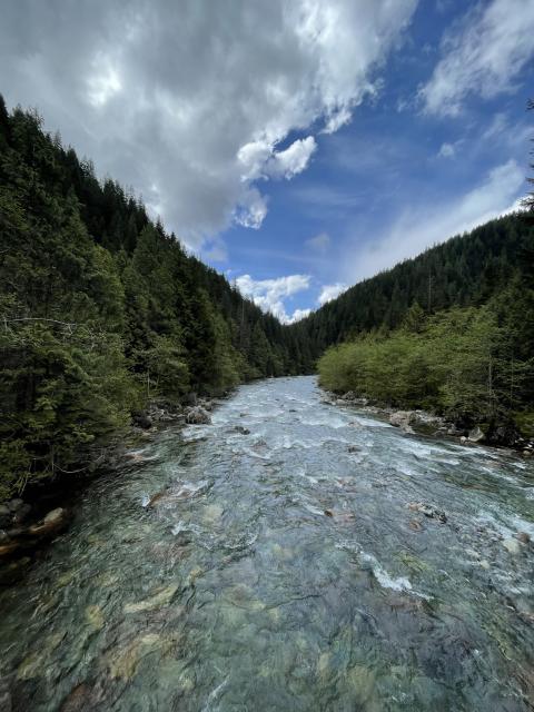 East Canyon Trail