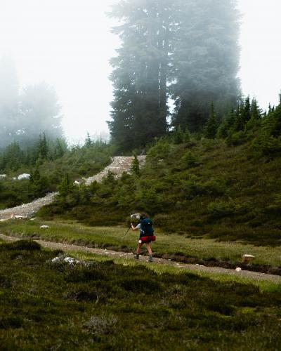 Elfin Lakes