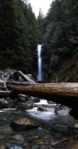 Norvan Falls