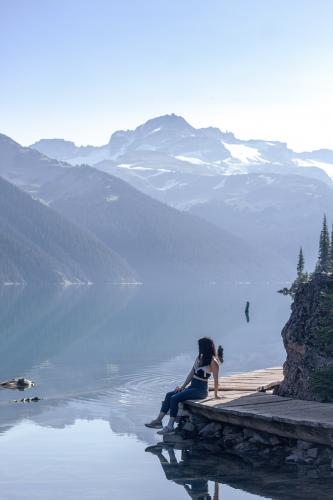 Garibaldi Lake