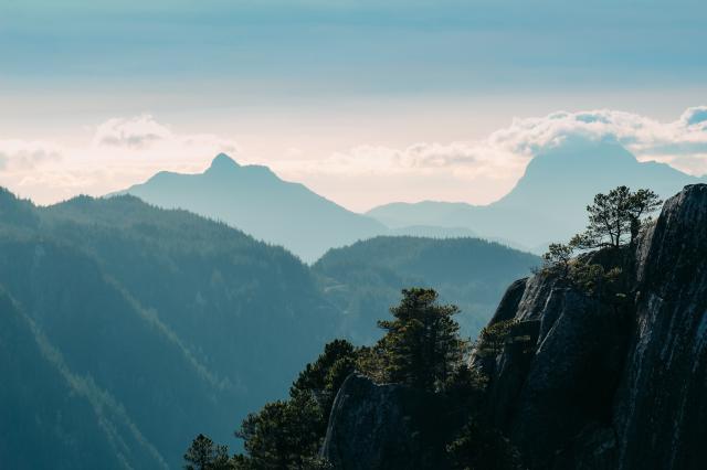 Stawamus Chief Trial