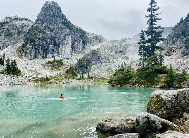 Watersprite Lake