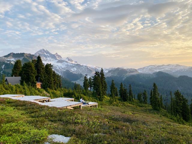 Elfin Lakes