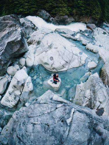 Widgeon Falls