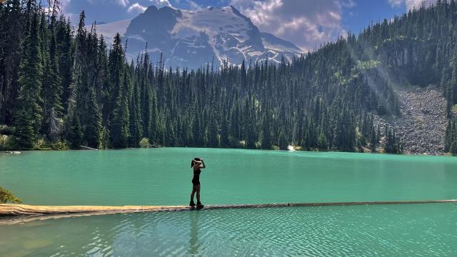 Joffre Lakes Provincial Park