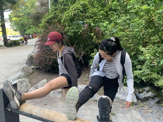 Grouse Grind