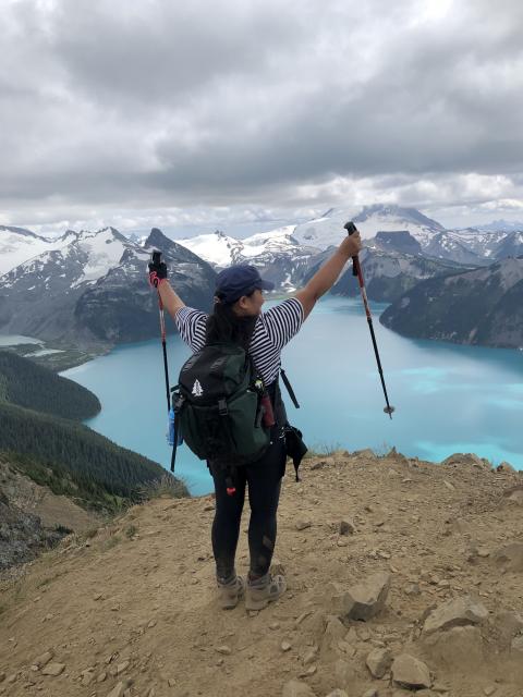 Panorama Ridge Summit