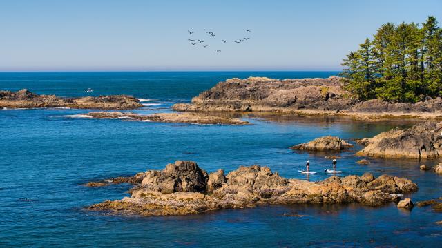 West Coast Trail