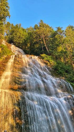 Bridal Veil Falls