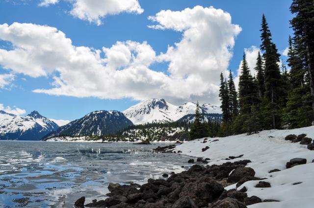 Garibaldi Lake