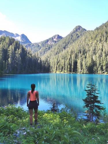 Howe Sound Creat Trail