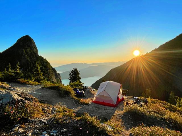 Howe Sound Crest Trail