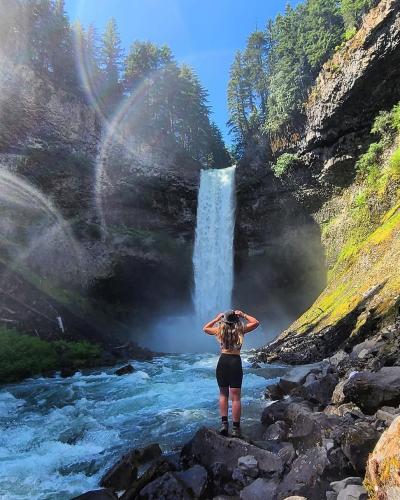 Brandywine Falls