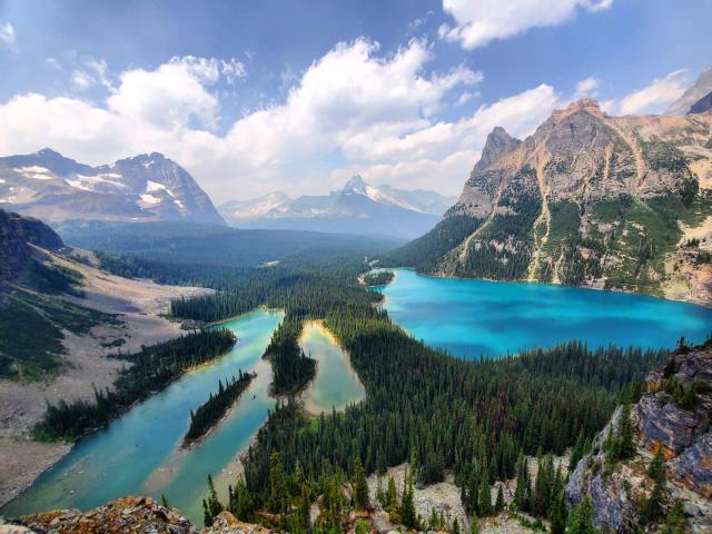 Lake O'hara