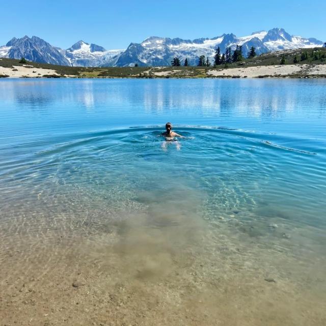 Elfin Lakes