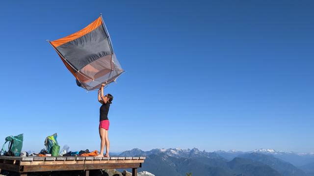 Panorama Ridge - Golden Ears