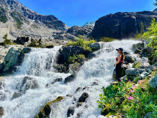 Joffrey Lakes Trail