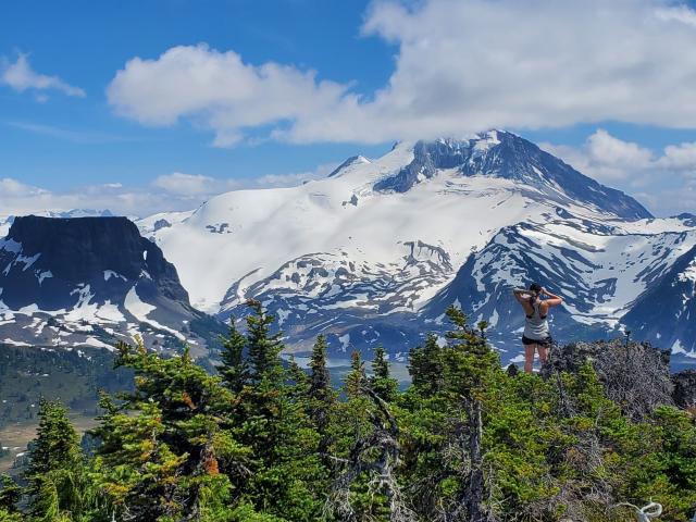 Clinker Peak