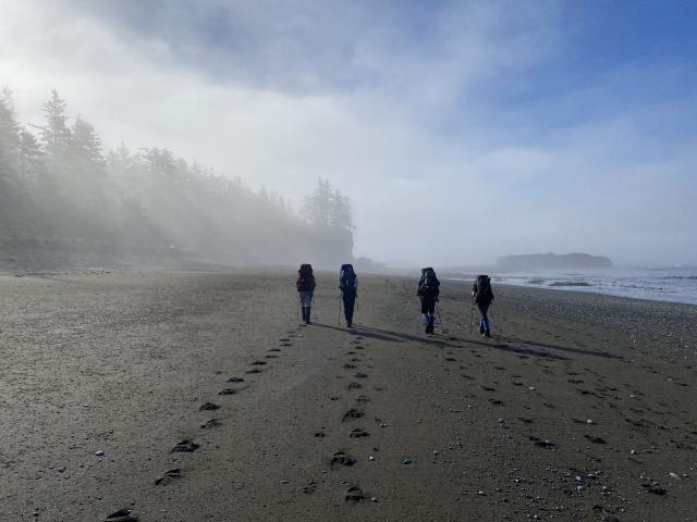 West Coast Trail