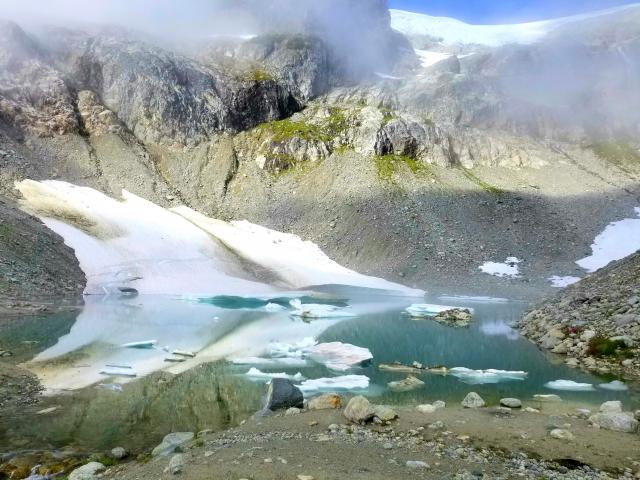 Iceberg Lake