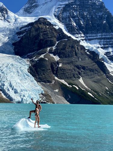 Berg Lake Trail