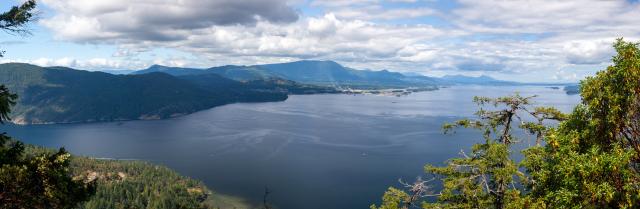 Mt Erskine Trail