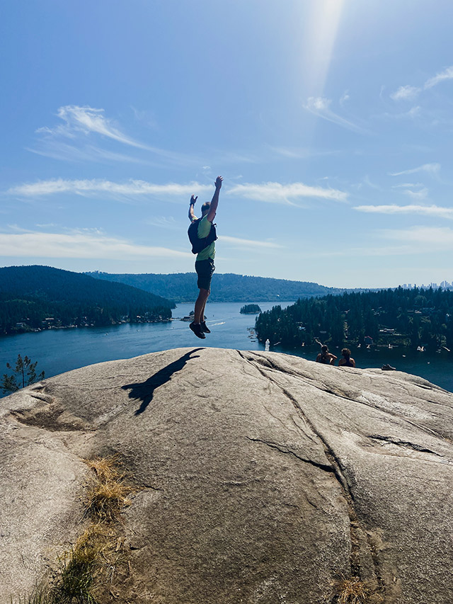 Quarry Rock