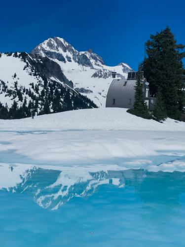 Elfin Lakes