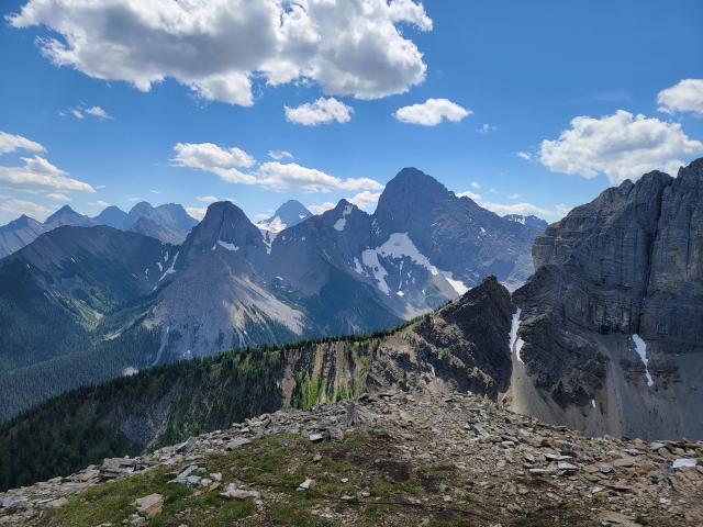 Tent Ridge