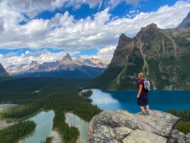 Lake O’Hara Alpine Circuit