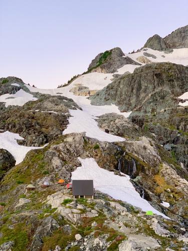 Mount Golden Ears Trail