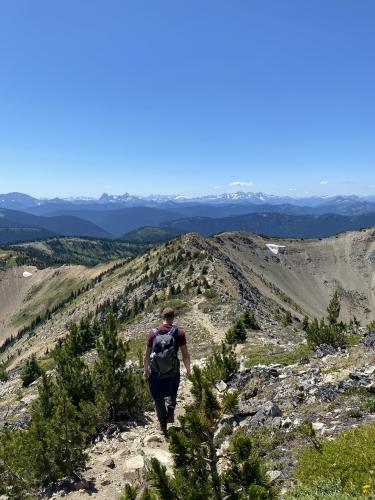 Three Brothers Trail