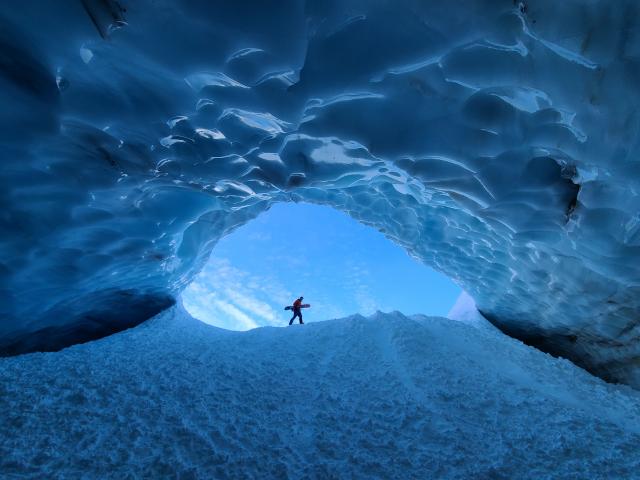 Blackcomb Glacier