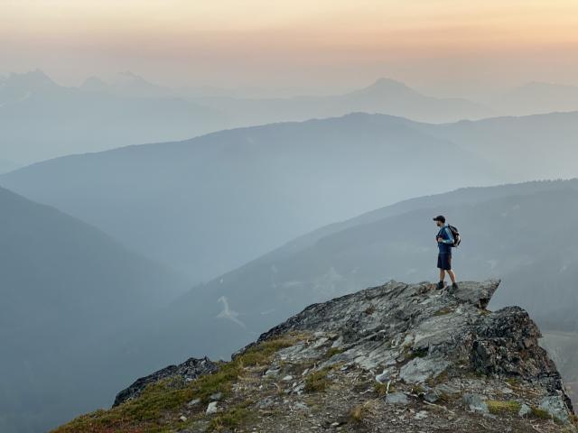 Mt Cheam Photo | Hiking Photo Contest | Vancouver Trails