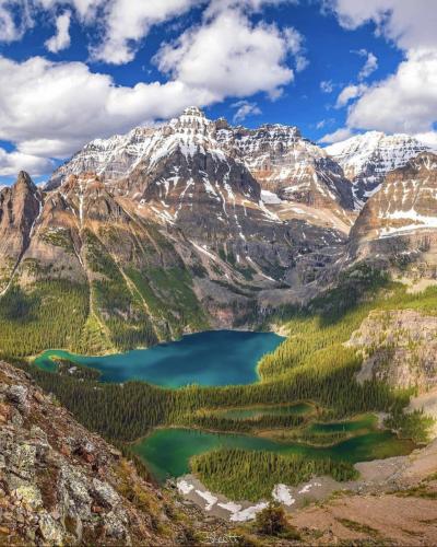 Lake O’Hara