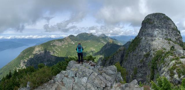 Lions Binkert Trail