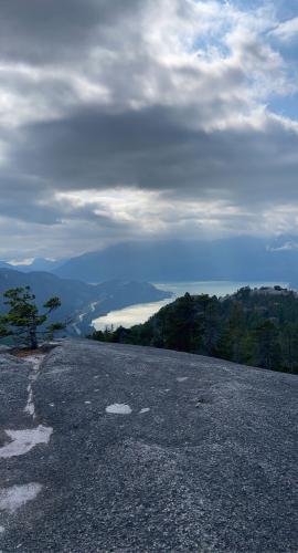 Stawamus Cheif