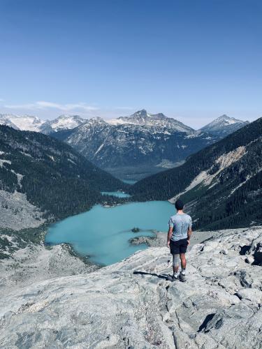 Joffre Lakes