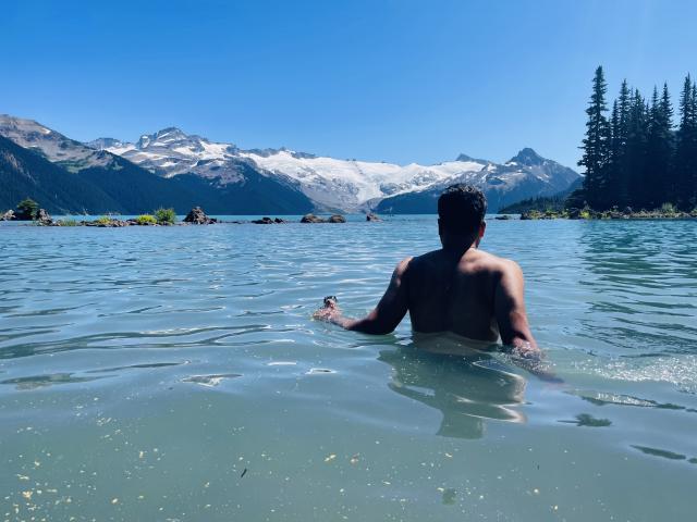 Garibaldi Lake