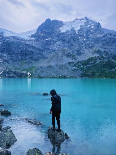 Joffre Lakes