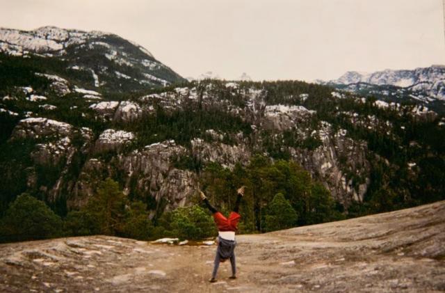 Stawamus Chief